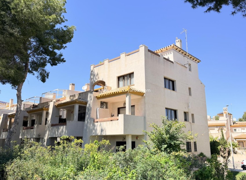 Herverkoop - Appartement / flat - Las Ramblas - Inland