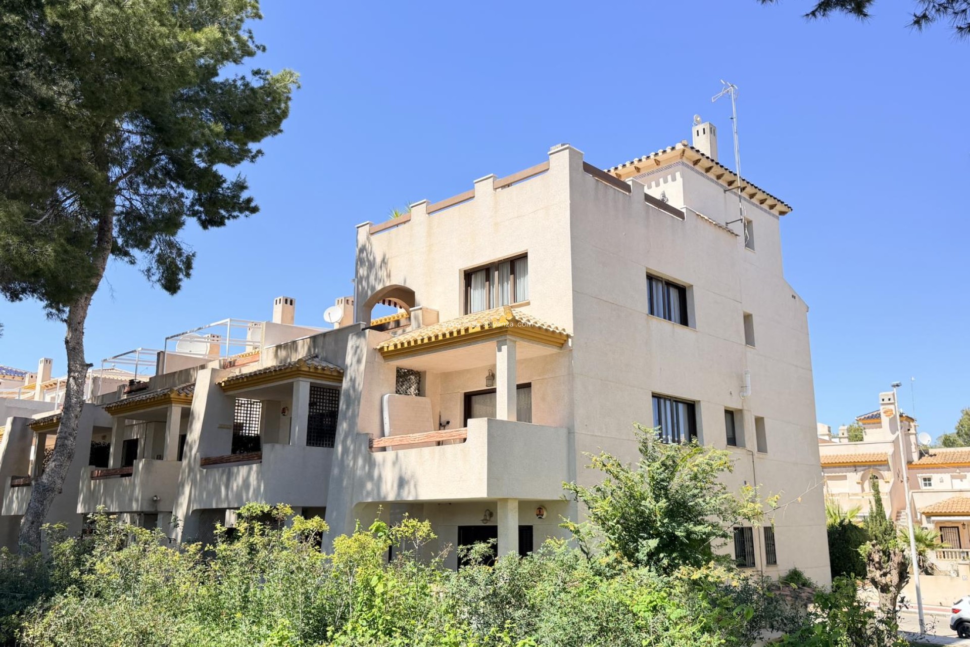 Herverkoop - Appartement / flat - Las Ramblas - Inland