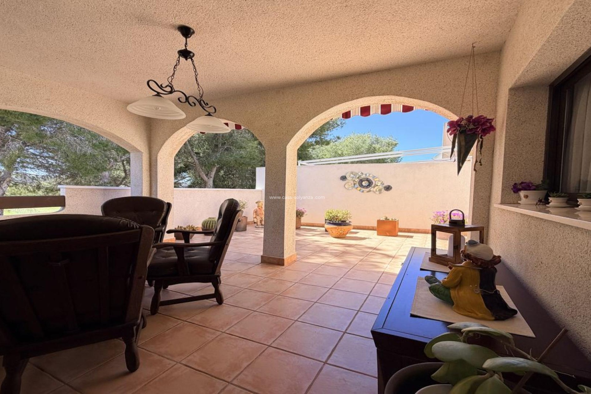 Herverkoop - Appartement / flat - Las Ramblas - Inland