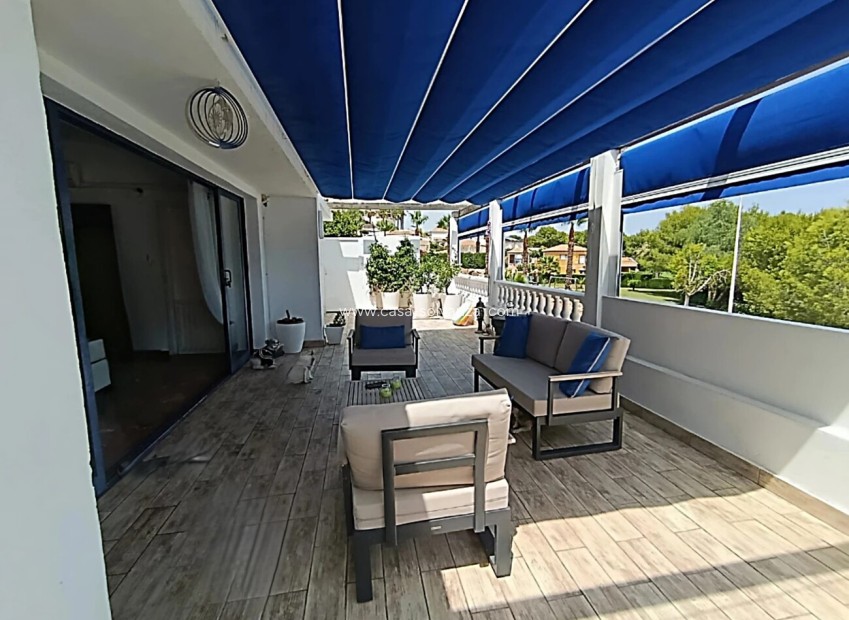 Herverkoop - Appartement / flat - Las Ramblas - Inland