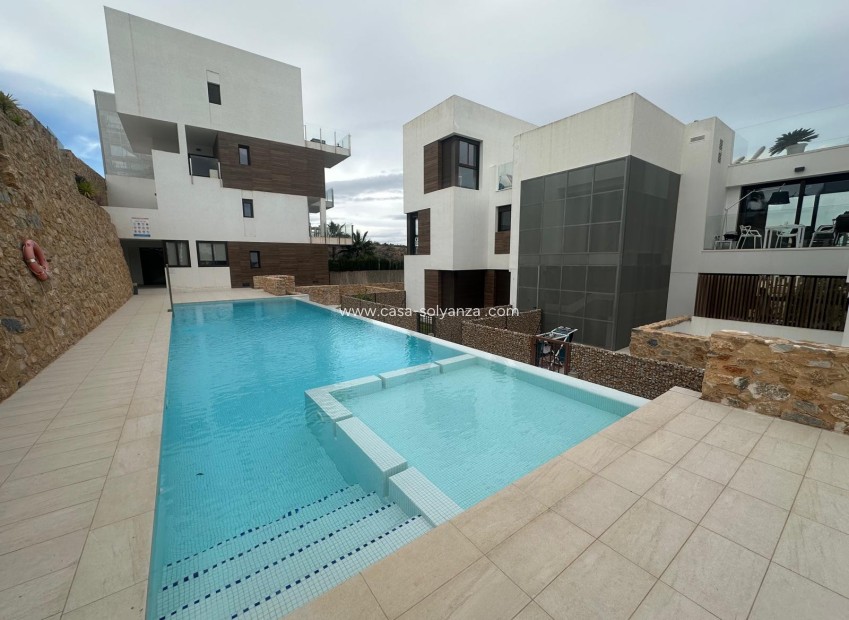 Herverkoop - Appartement / flat - Las Ramblas - Las Ramblas Golf