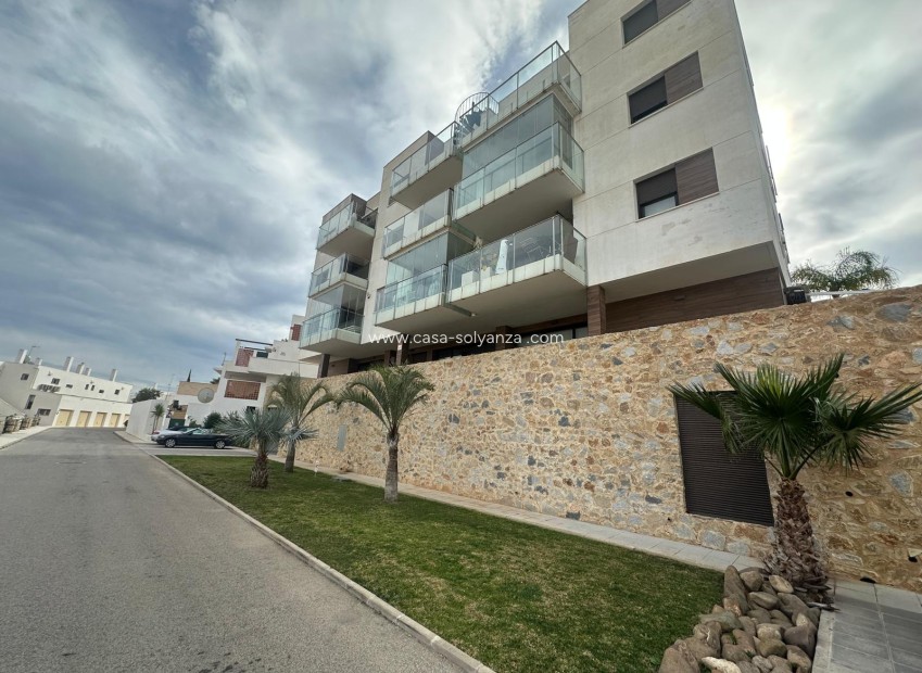 Herverkoop - Appartement / flat - Las Ramblas - Las Ramblas Golf