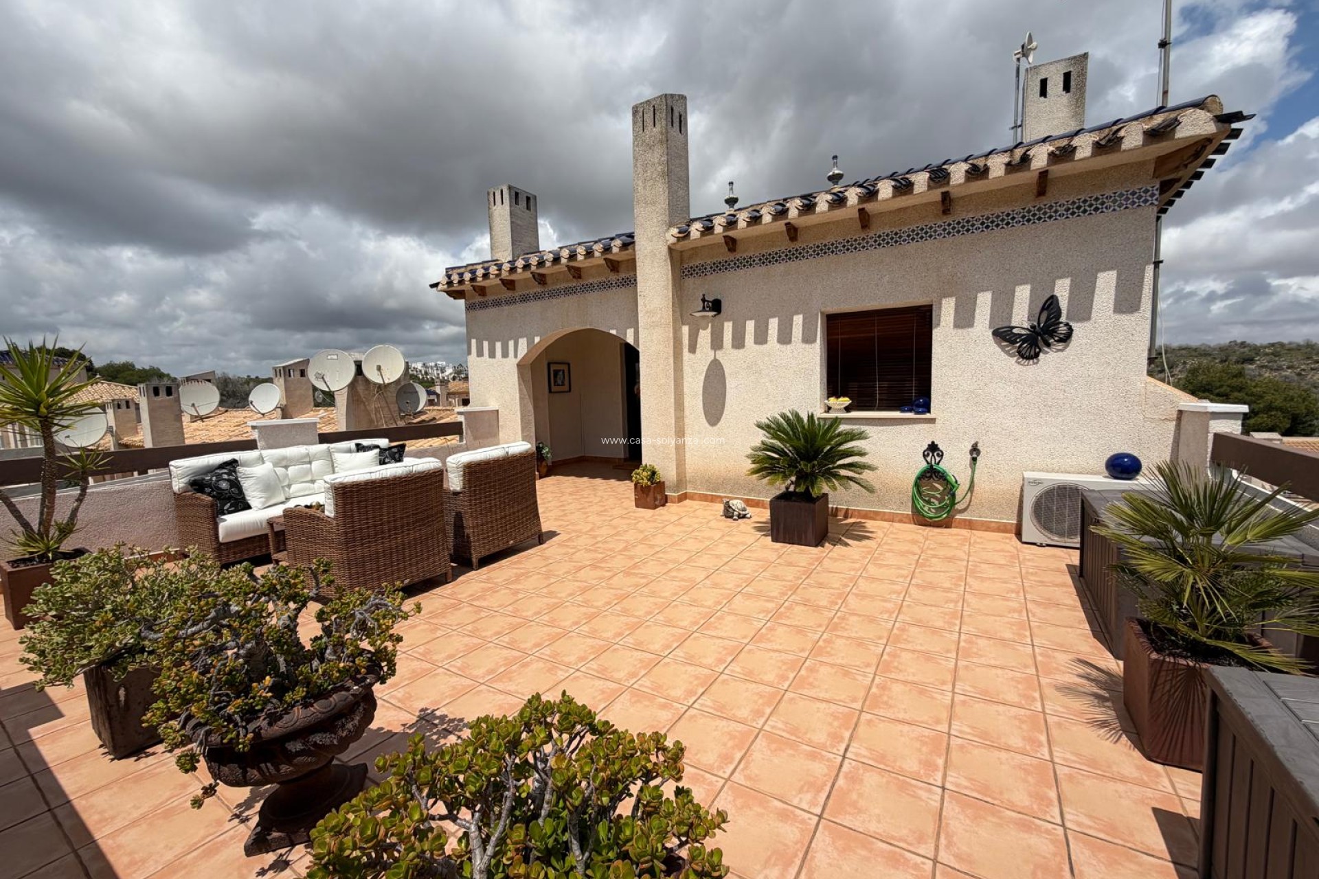 Herverkoop - Appartement / flat - Las Ramblas - Orihuela Costa