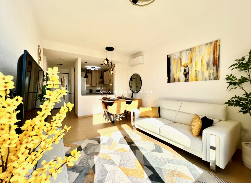 Herverkoop - Appartement / flat - Las Terrazas de la Torre Golf Resort - Inland