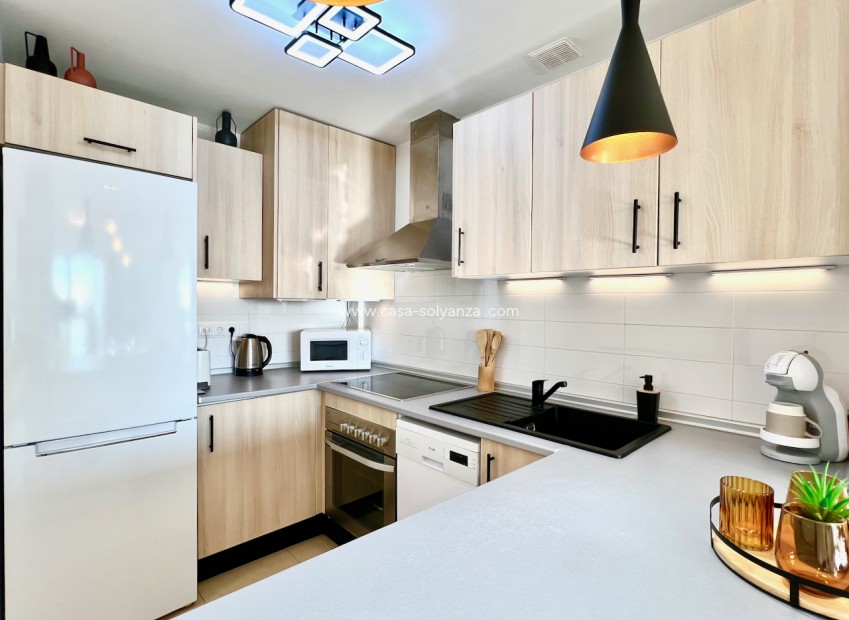 Herverkoop - Appartement / flat - Las Terrazas de la Torre Golf Resort - Inland