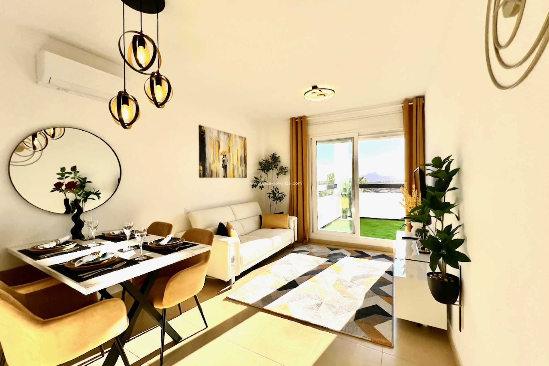 Herverkoop - Appartement / flat - Las Terrazas de la Torre Golf Resort - Inland