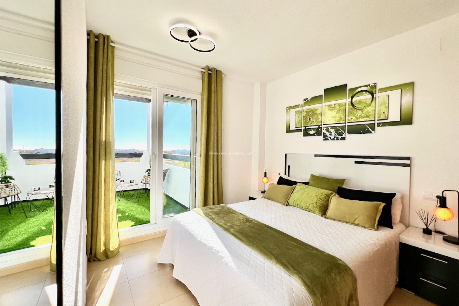 Herverkoop - Appartement / flat - Las Terrazas de la Torre Golf Resort - Inland