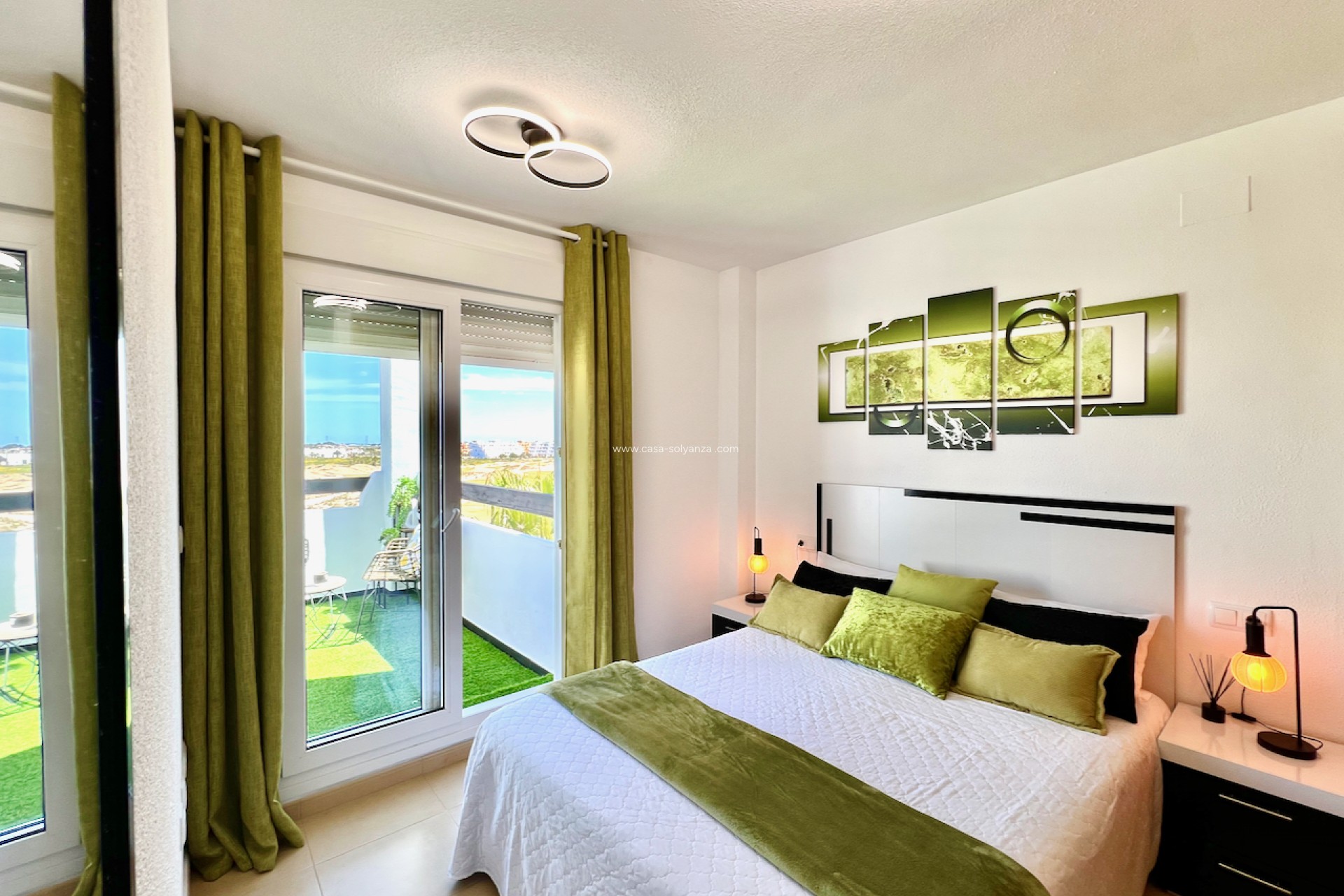 Herverkoop - Appartement / flat - Las Terrazas de la Torre Golf Resort - Inland