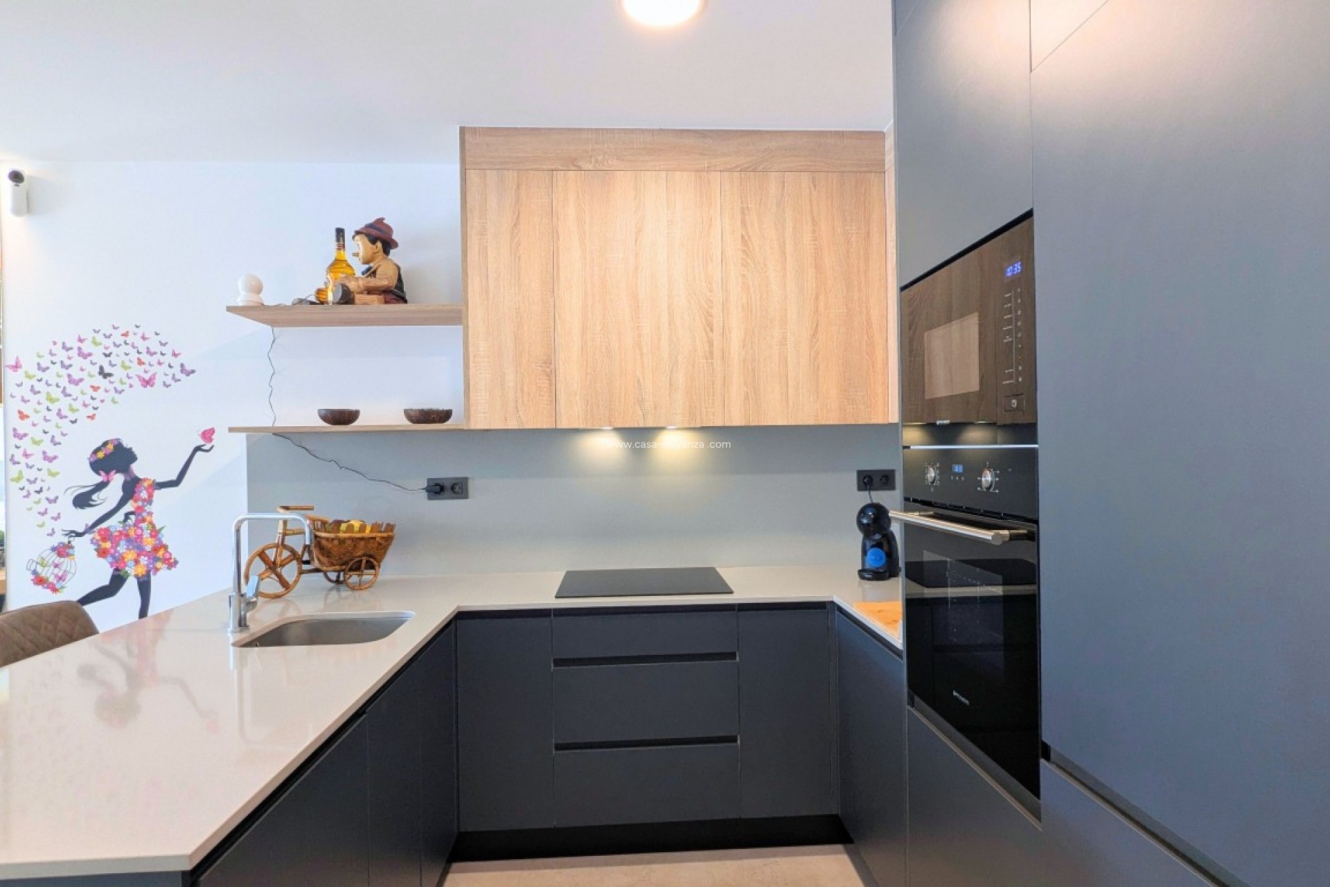 Herverkoop - Appartement / flat - Lo Crispin - Inland