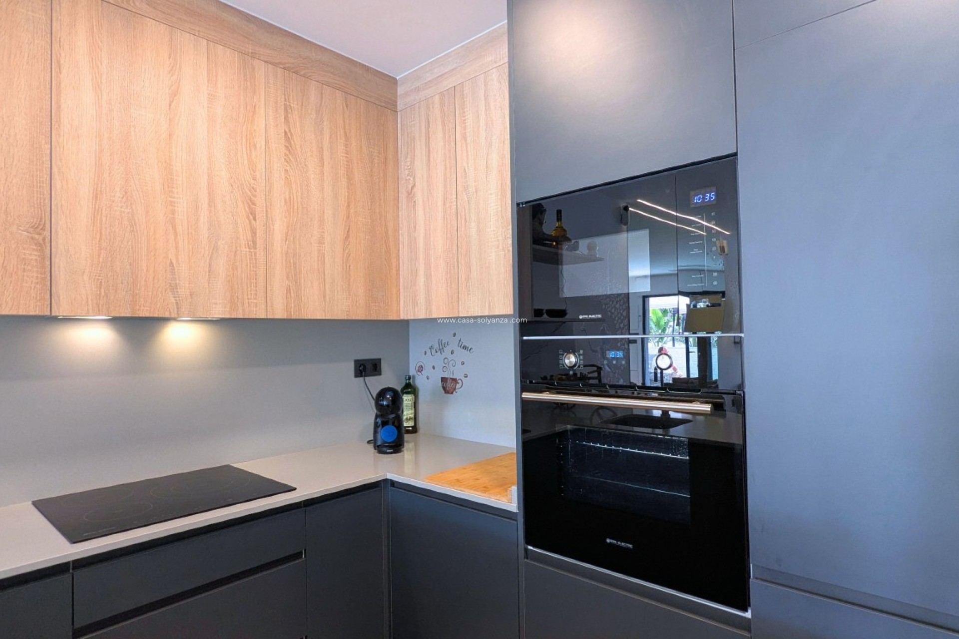 Herverkoop - Appartement / flat - Lo Crispin - Inland