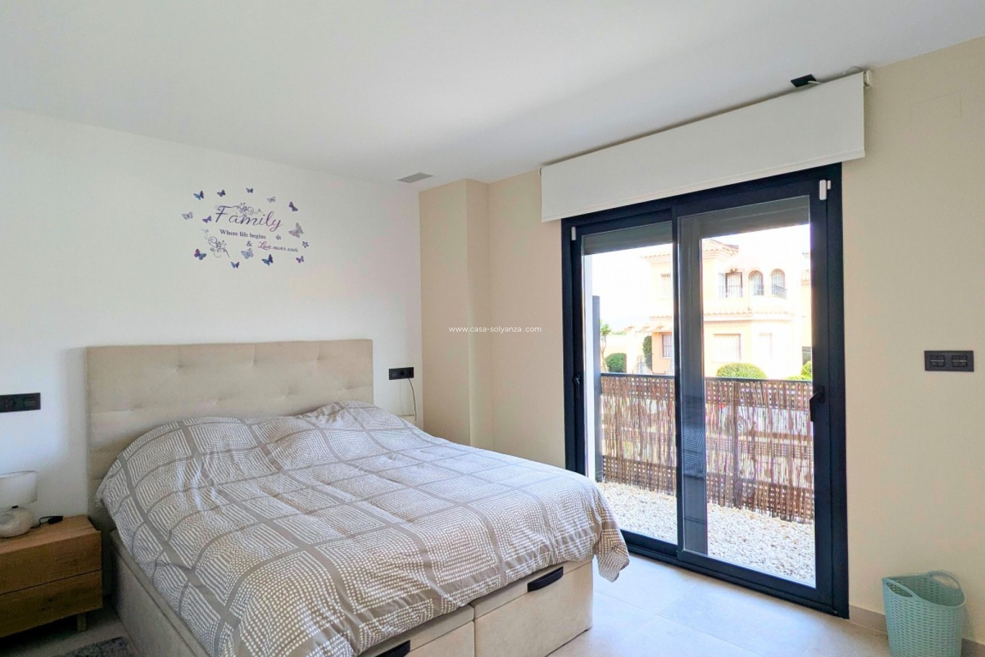 Herverkoop - Appartement / flat - Lo Crispin - Inland