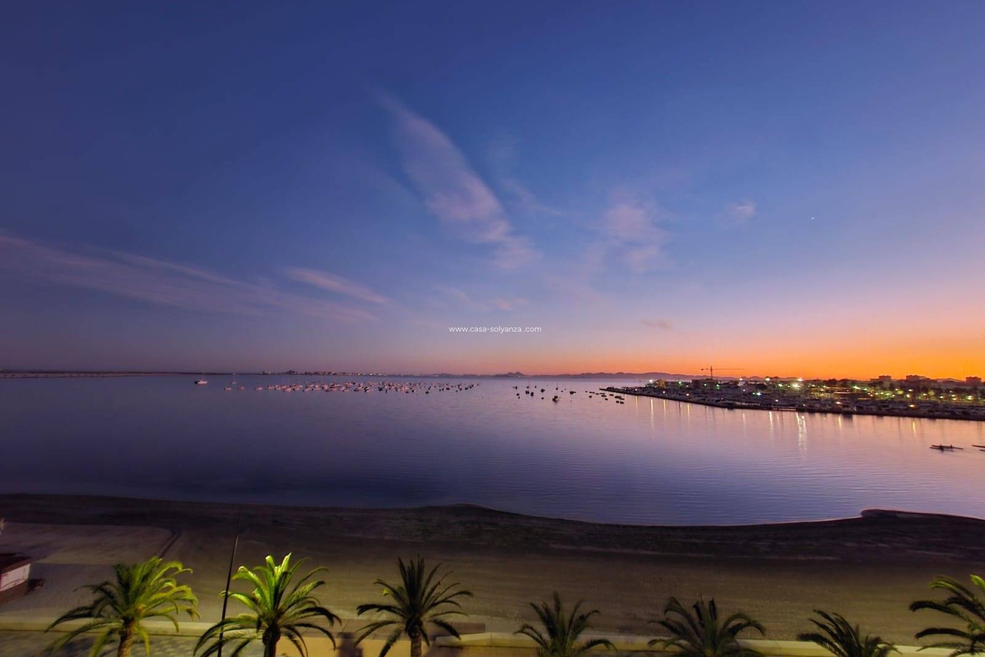 Herverkoop - Appartement / flat - Lo Pagan - 1Âª Linea De Playa