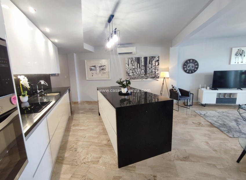 Herverkoop - Appartement / flat - Lo Pagan - Costa Calida