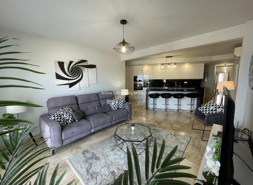 Herverkoop - Appartement / flat - Lo Pagan - Costa Calida