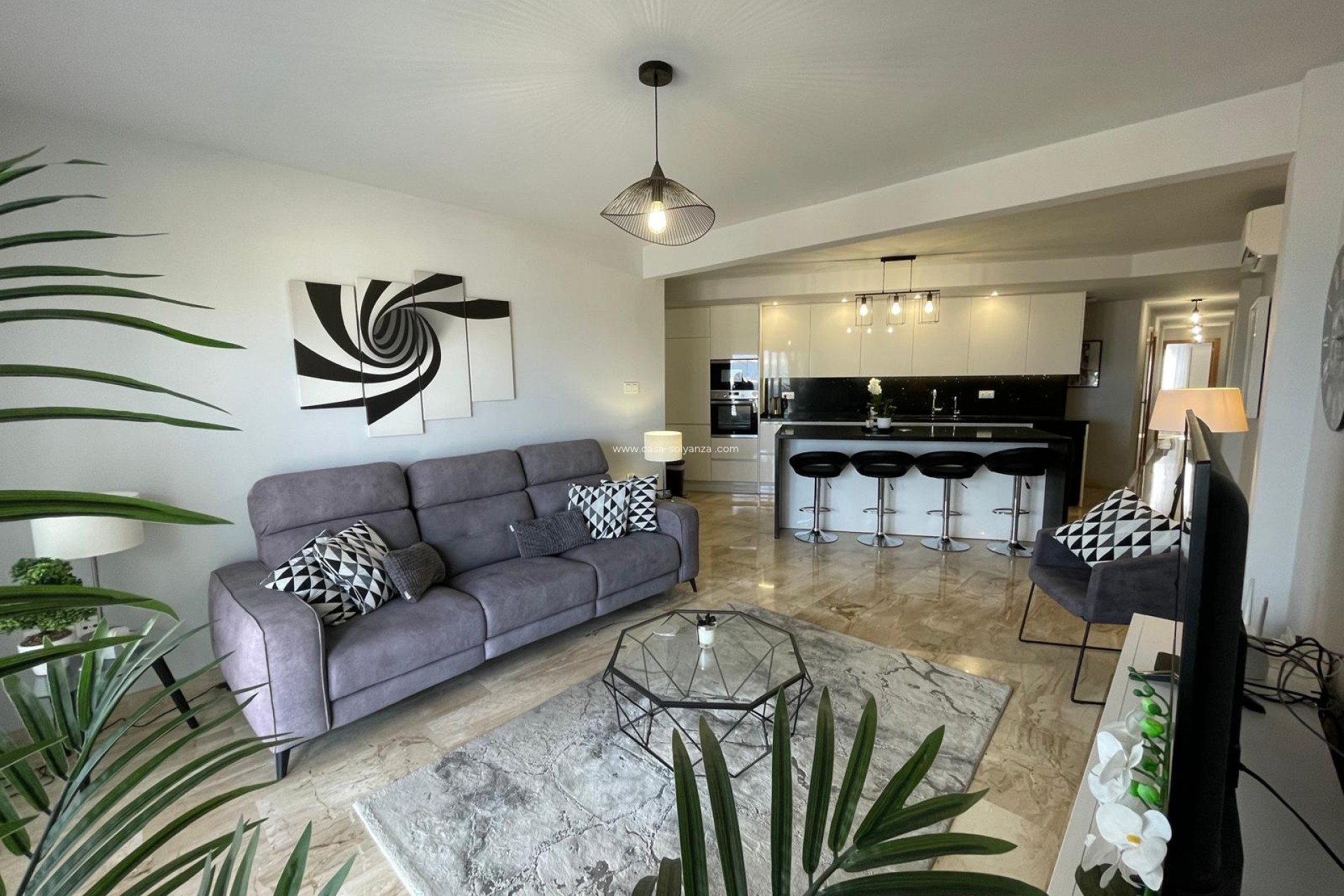 Herverkoop - Appartement / flat - Lo Pagan - Costa Calida