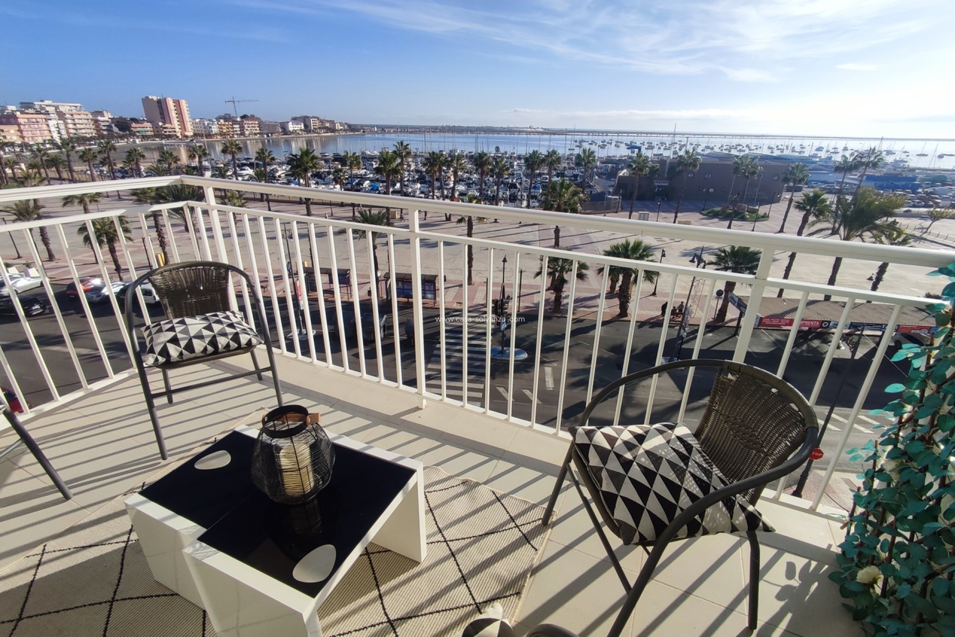 Herverkoop - Appartement / flat - Lo Pagan - Costa Calida