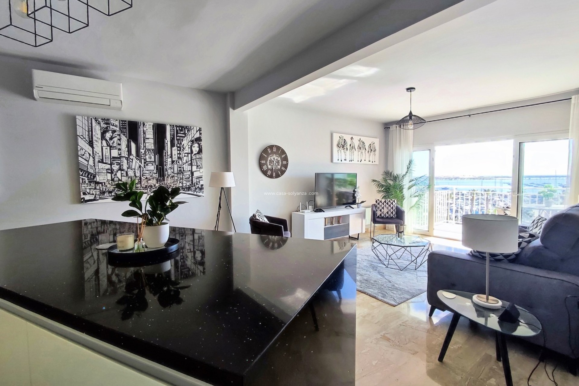 Herverkoop - Appartement / flat - Lo Pagan - Costa Calida