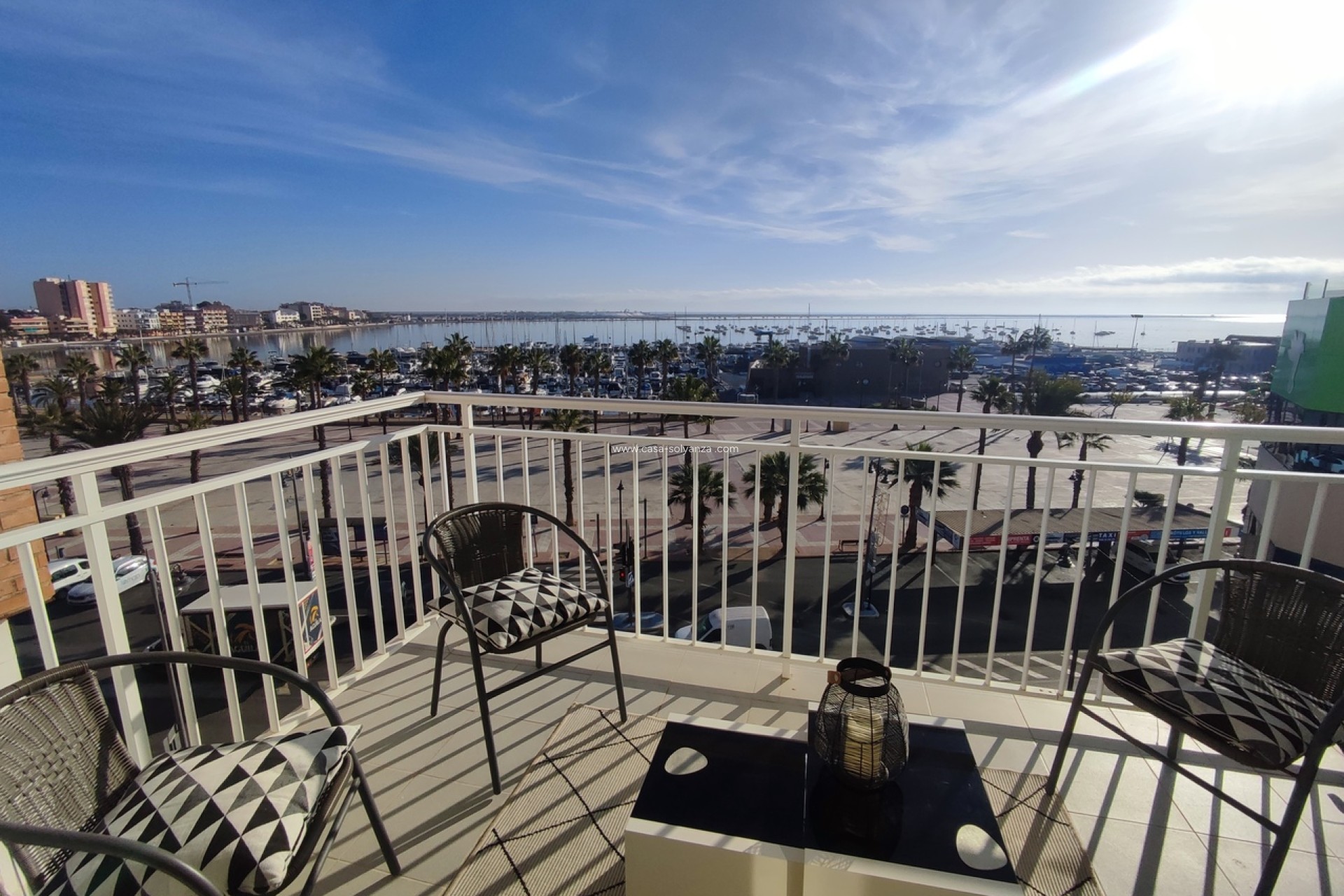 Herverkoop - Appartement / flat - Lo Pagan - Costa Calida