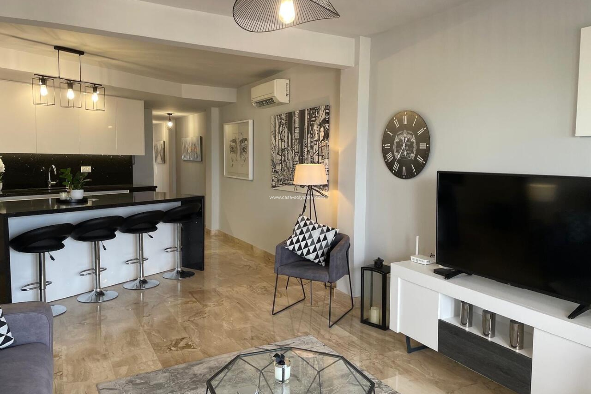 Herverkoop - Appartement / flat - Lo Pagan - Costa Calida