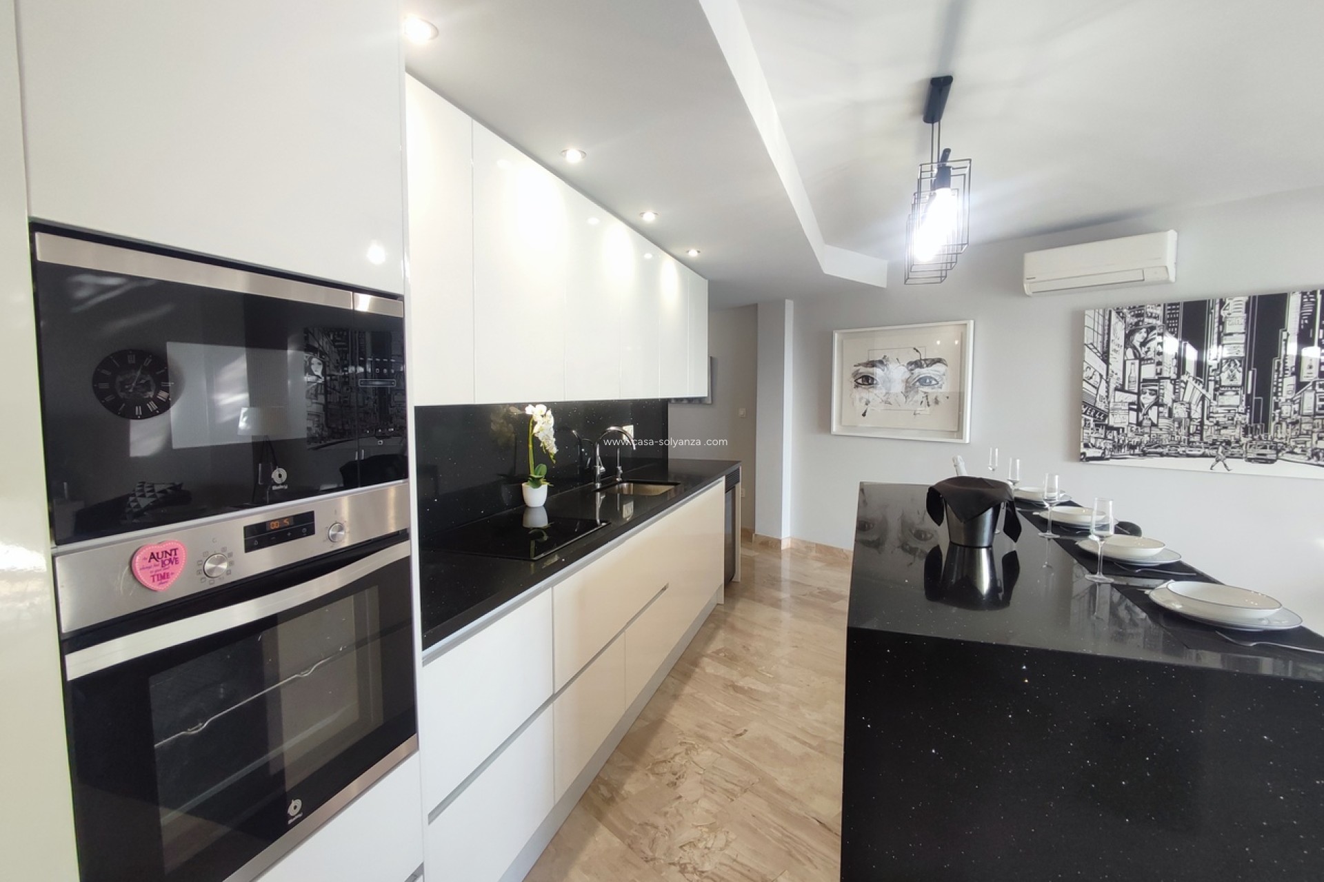 Herverkoop - Appartement / flat - Lo Pagan - Costa Calida