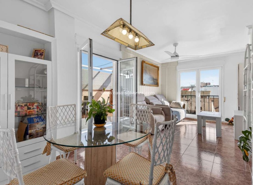 Herverkoop - Appartement / flat - Lo Pagan - Costa Calida