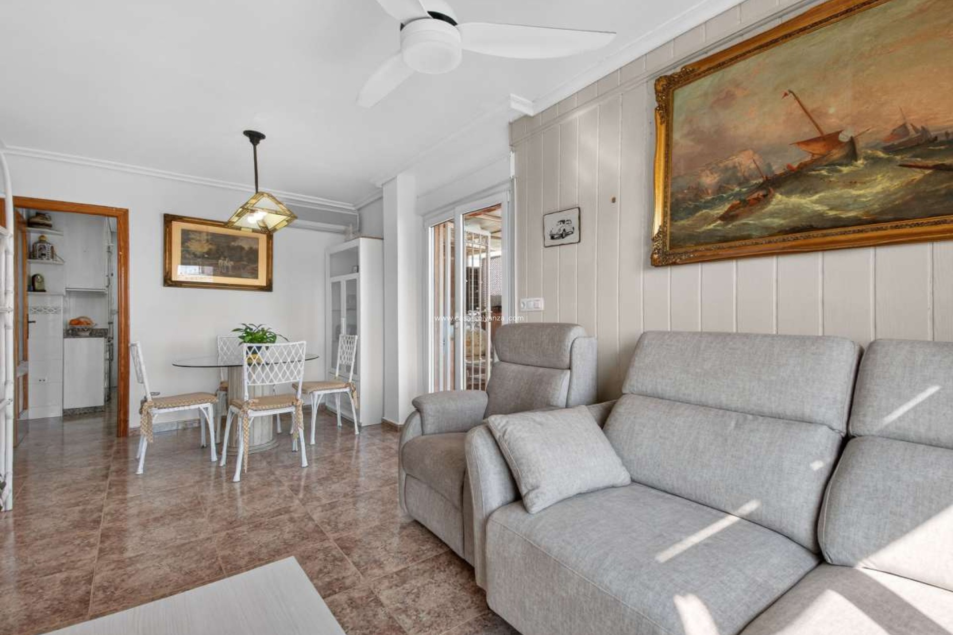 Herverkoop - Appartement / flat - Lo Pagan - Costa Calida