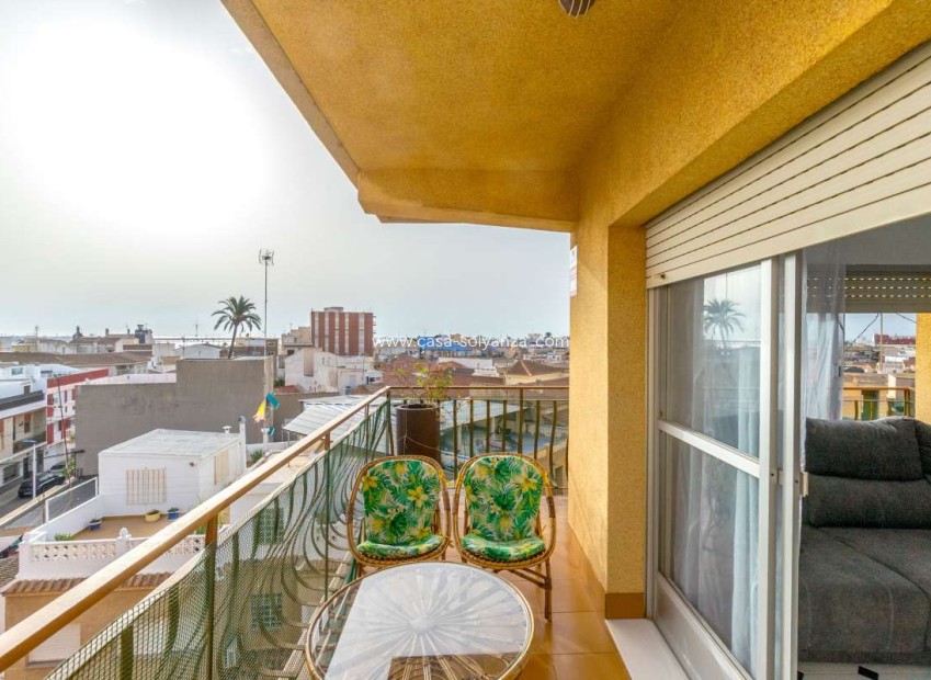Herverkoop - Appartement / flat - Lo Pagan - Costa Calida