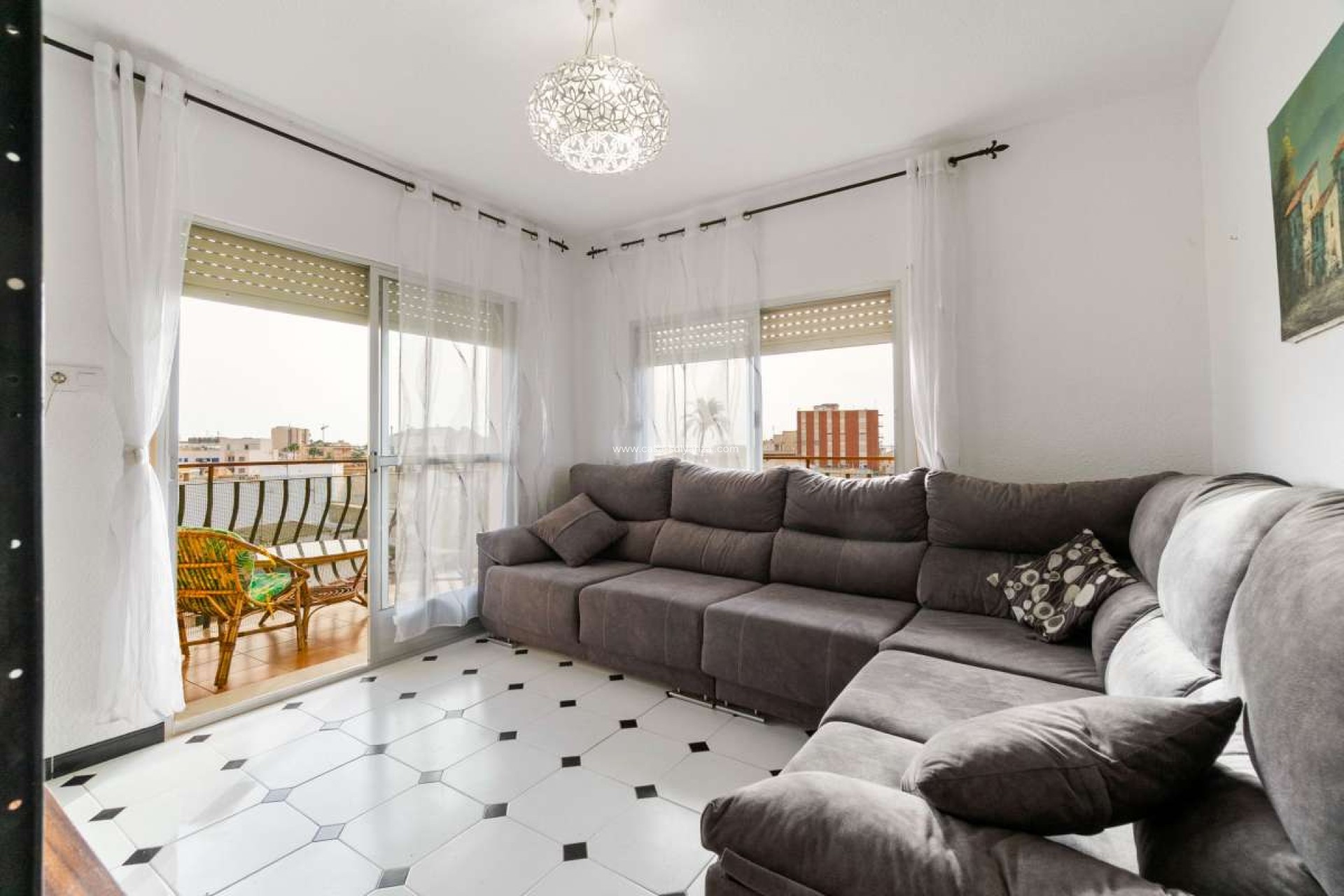 Herverkoop - Appartement / flat - Lo Pagan - Costa Calida