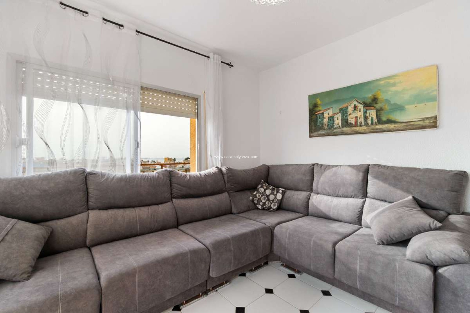 Herverkoop - Appartement / flat - Lo Pagan - Costa Calida