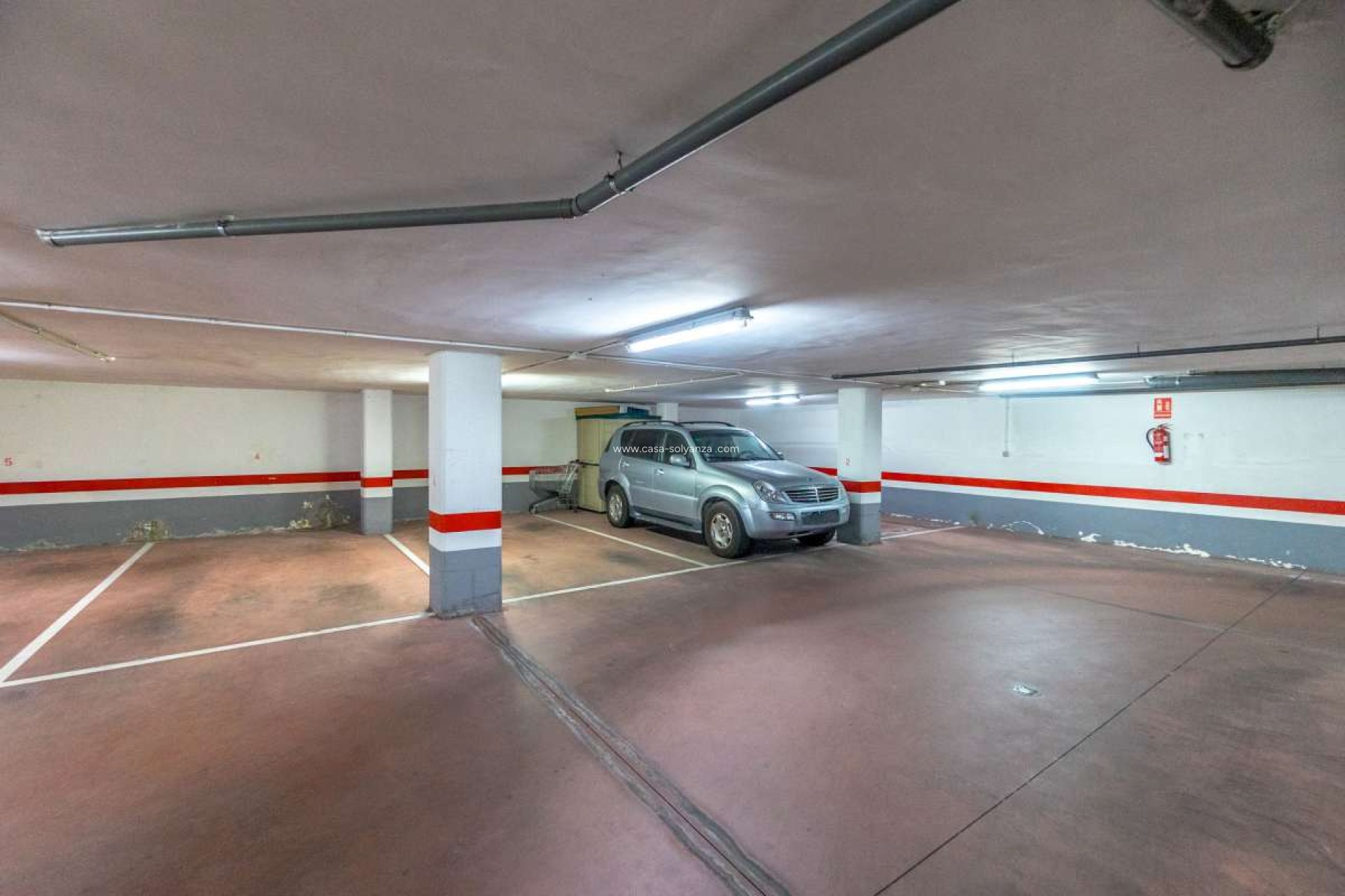 Herverkoop - Appartement / flat - Lo Pagan - Costa Calida
