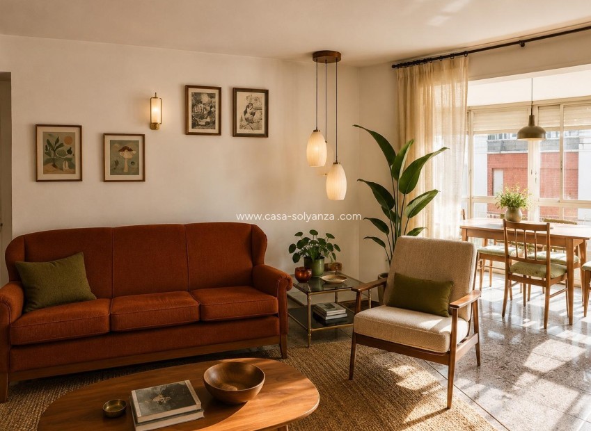 Herverkoop - Appartement / flat - Lo Pagan - La Puntica