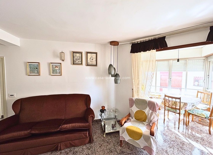 Herverkoop - Appartement / flat - Lo Pagan - La Puntica