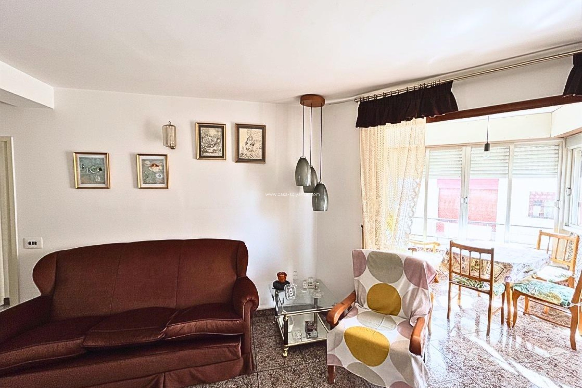 Herverkoop - Appartement / flat - Lo Pagan - La Puntica
