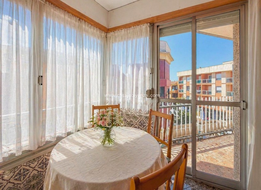 Herverkoop - Appartement / flat - Lo Pagan - La Puntica