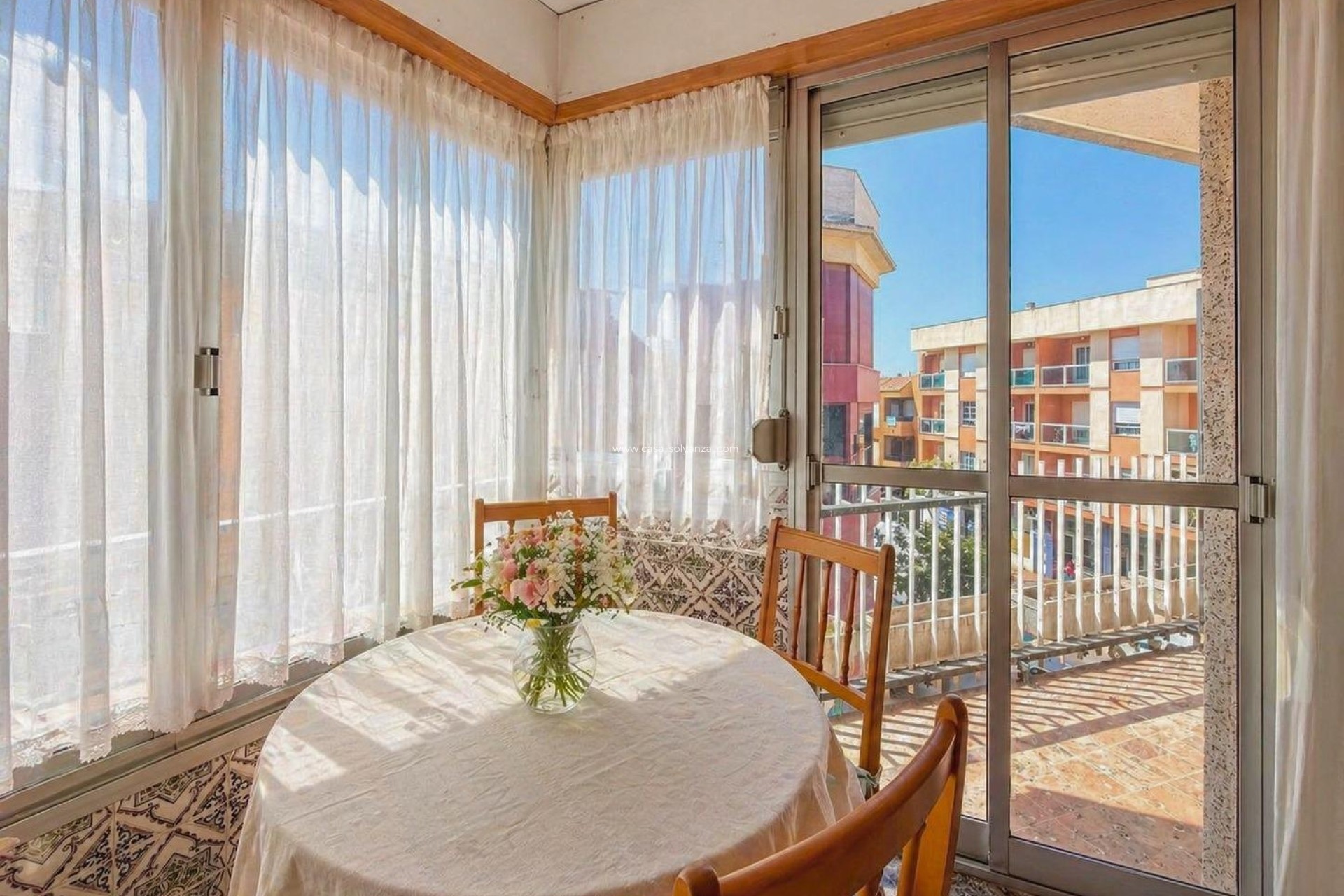 Herverkoop - Appartement / flat - Lo Pagan - La Puntica