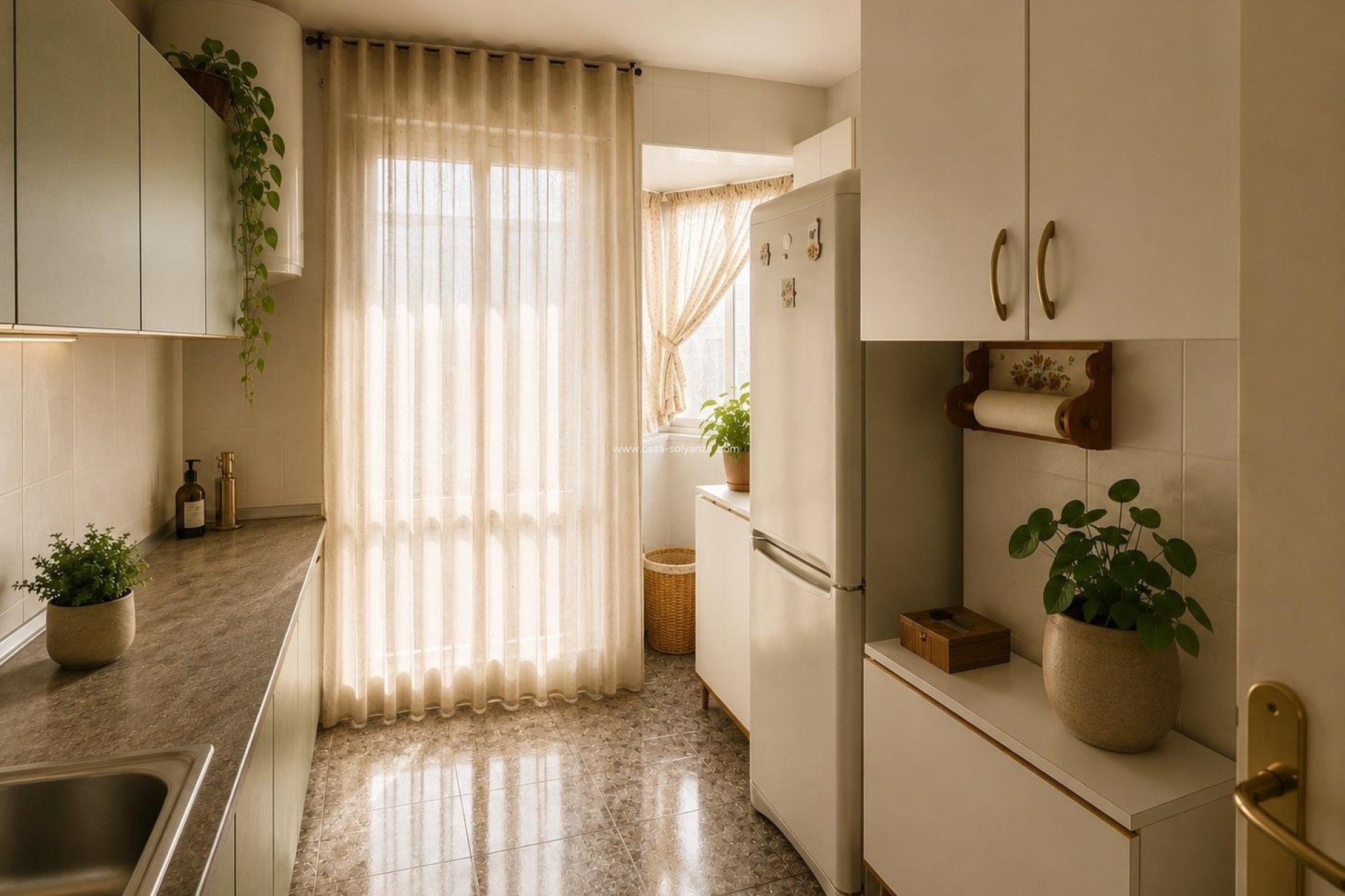 Herverkoop - Appartement / flat - Lo Pagan - La Puntica