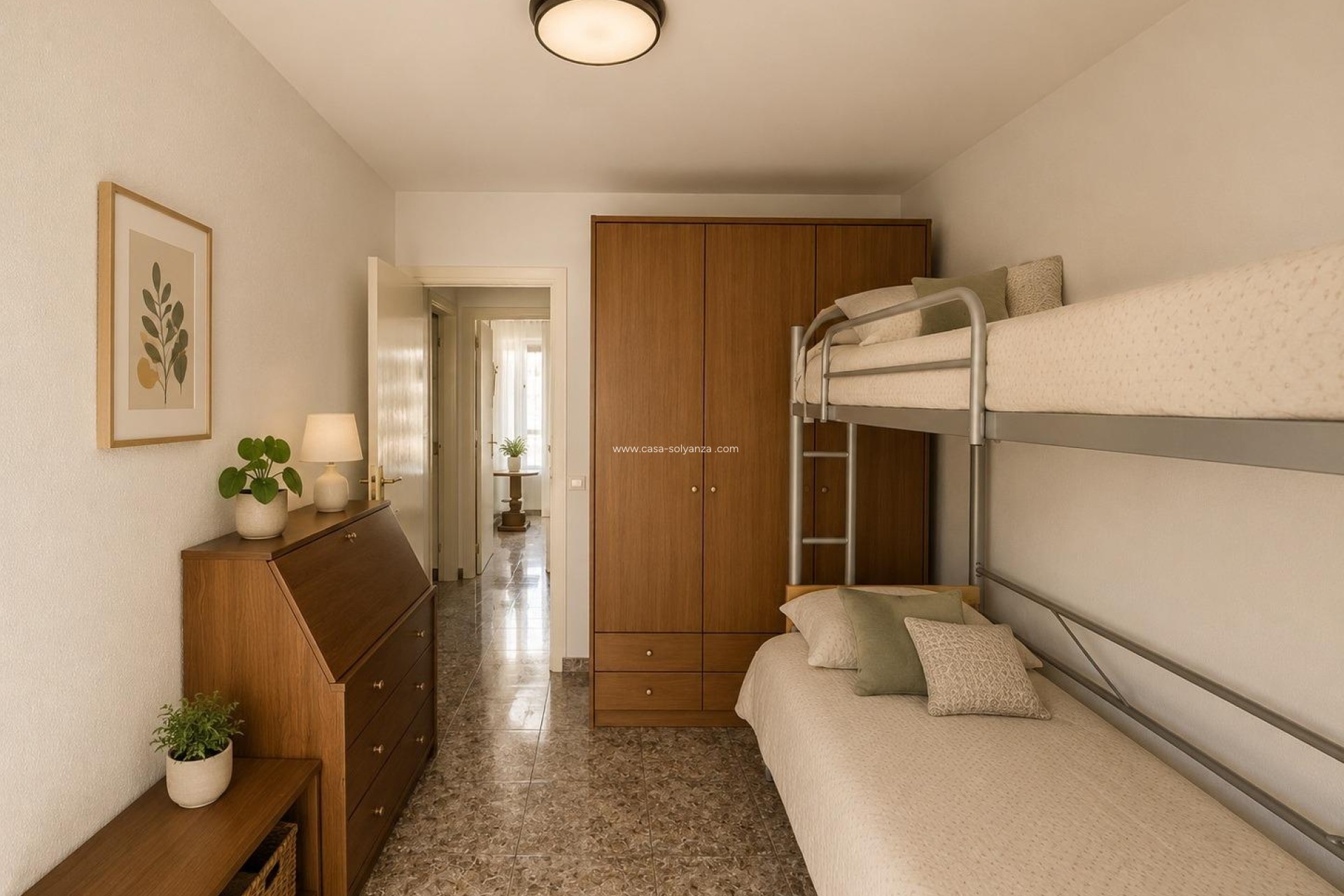 Herverkoop - Appartement / flat - Lo Pagan - La Puntica