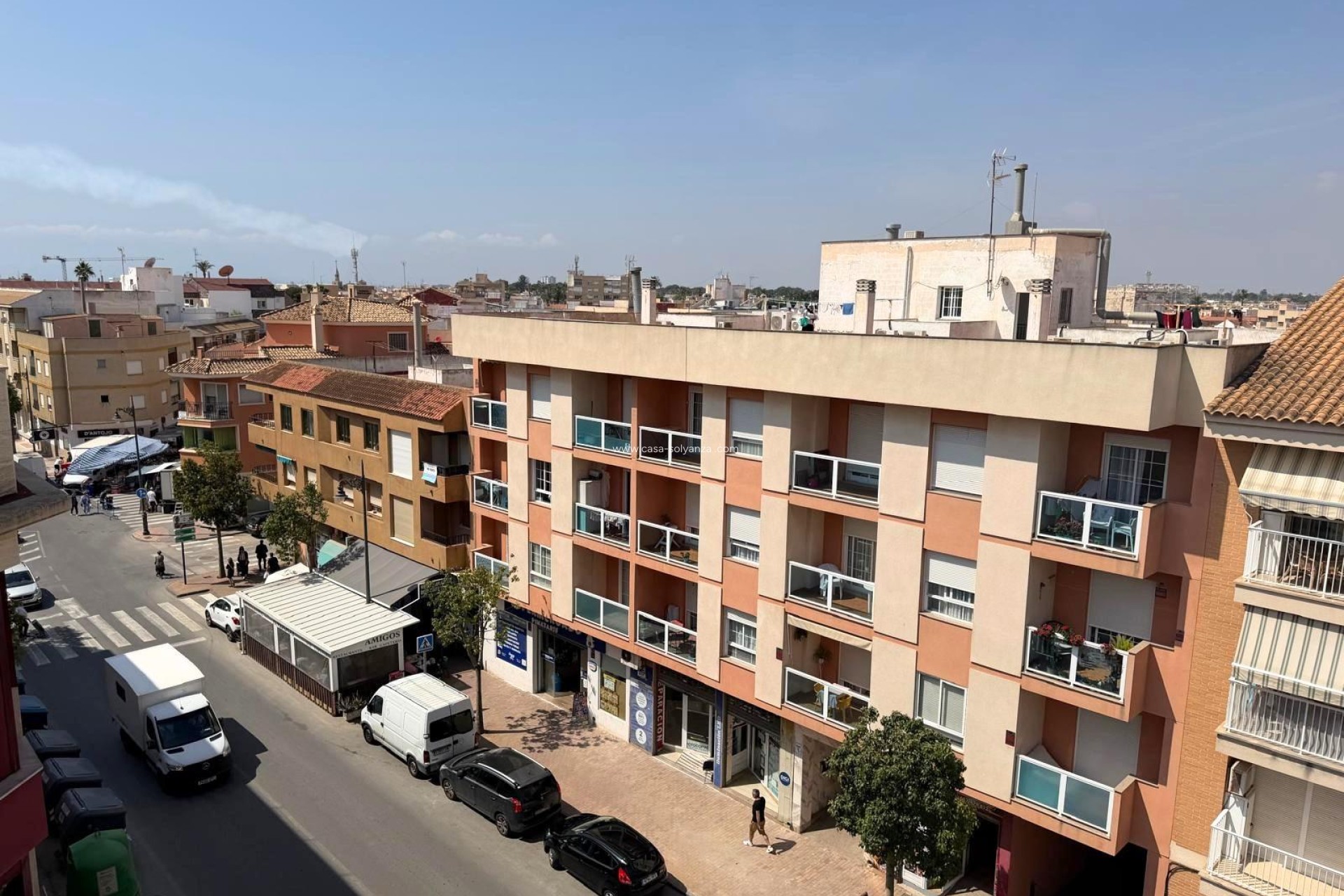 Herverkoop - Appartement / flat - Lo Pagan - La Puntica