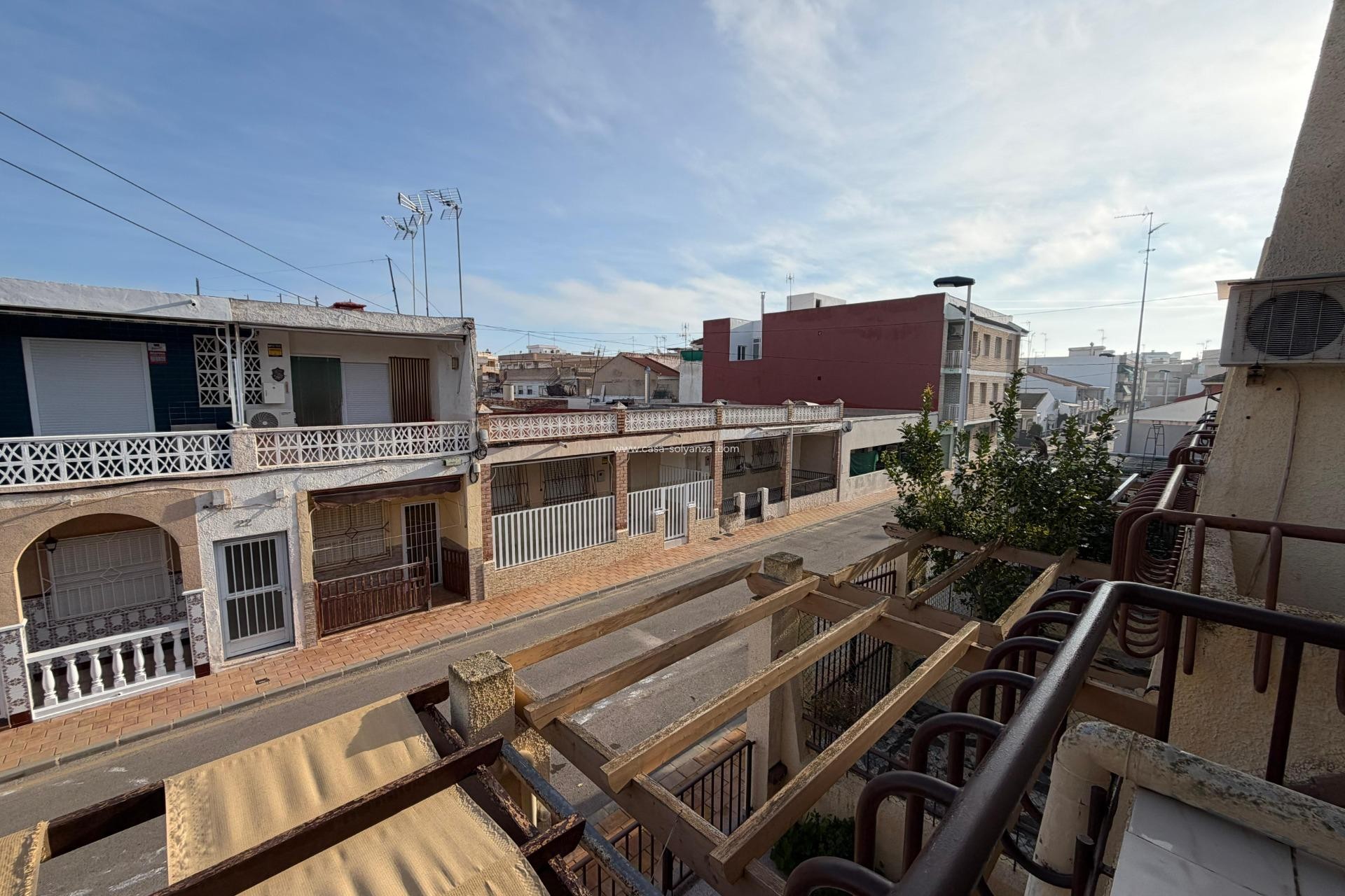 Herverkoop - Appartement / flat - Lo Pagan - La Puntica