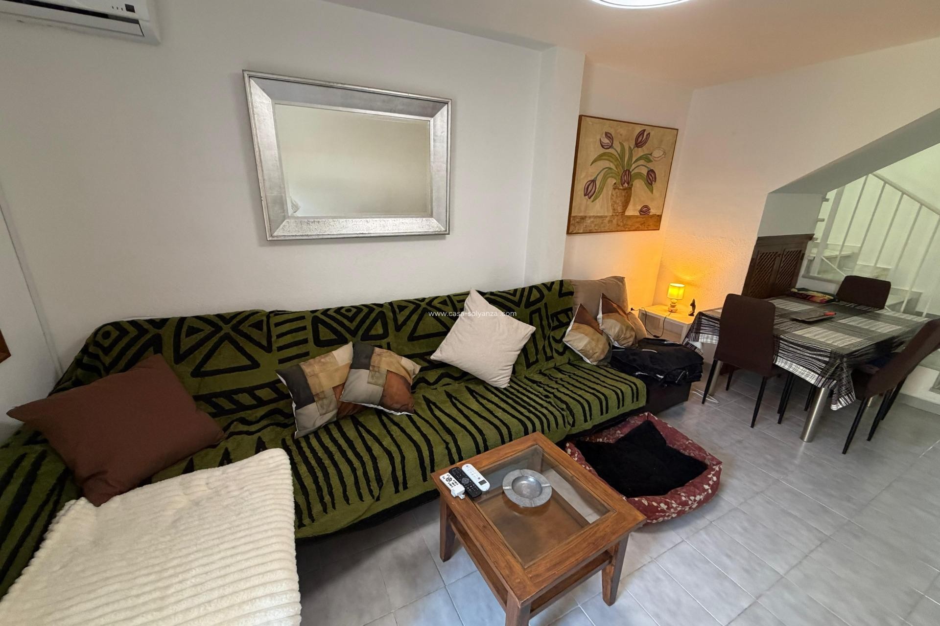 Herverkoop - Appartement / flat - Lo Pagan - La Puntica