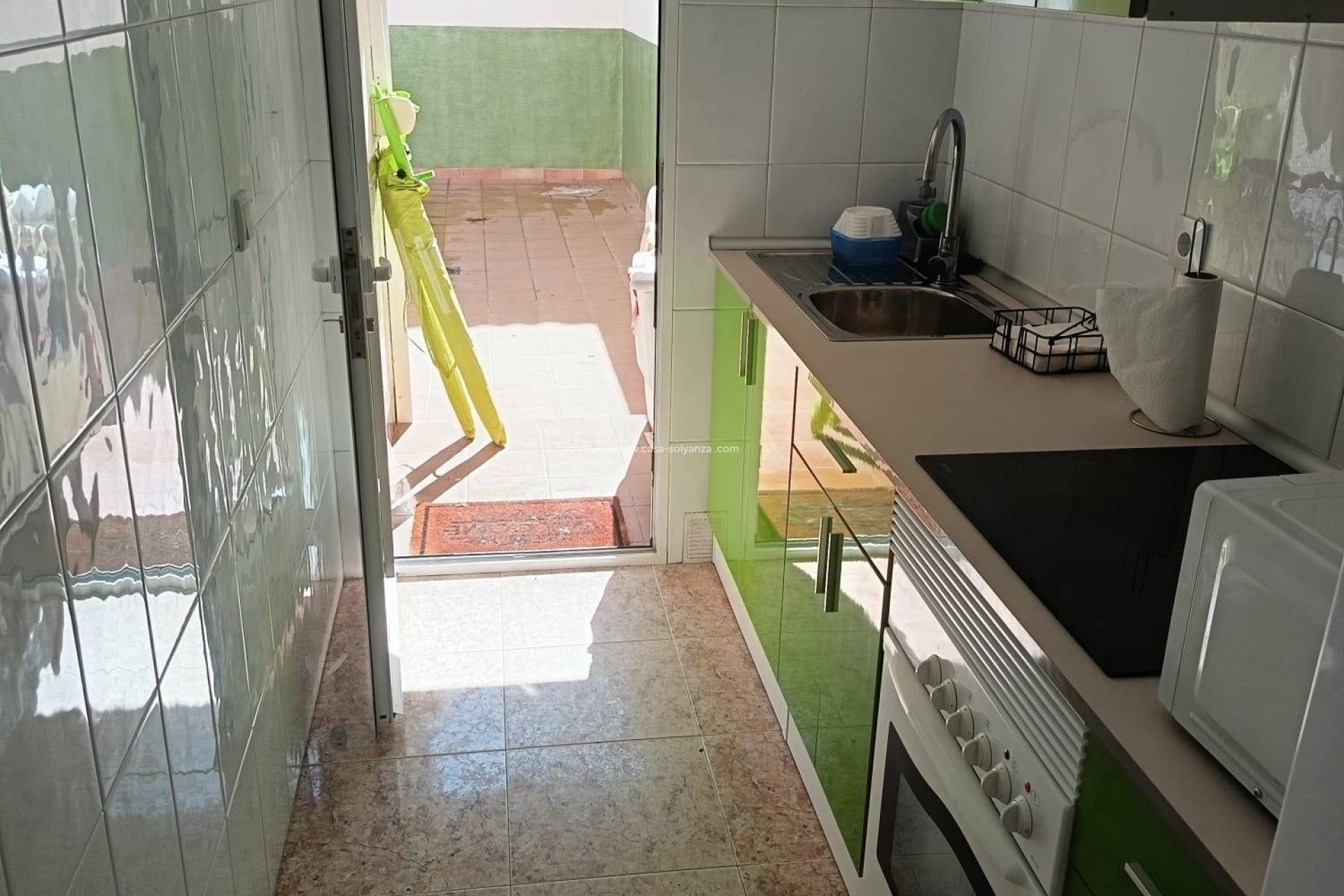 Herverkoop - Appartement / flat - Lo Pagan - La Puntica