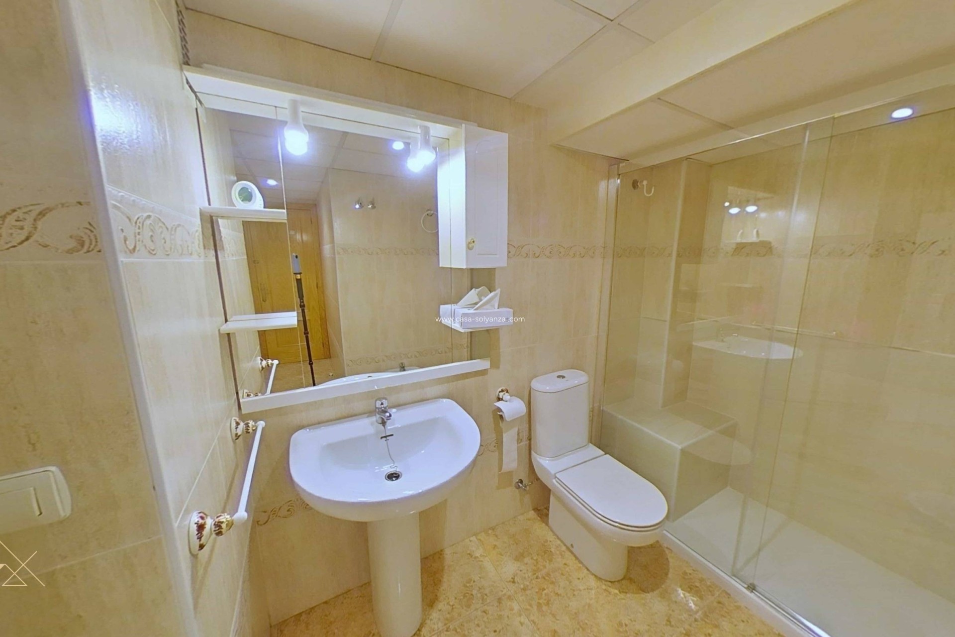 Herverkoop - Appartement / flat - Lo Pagan - La Puntica