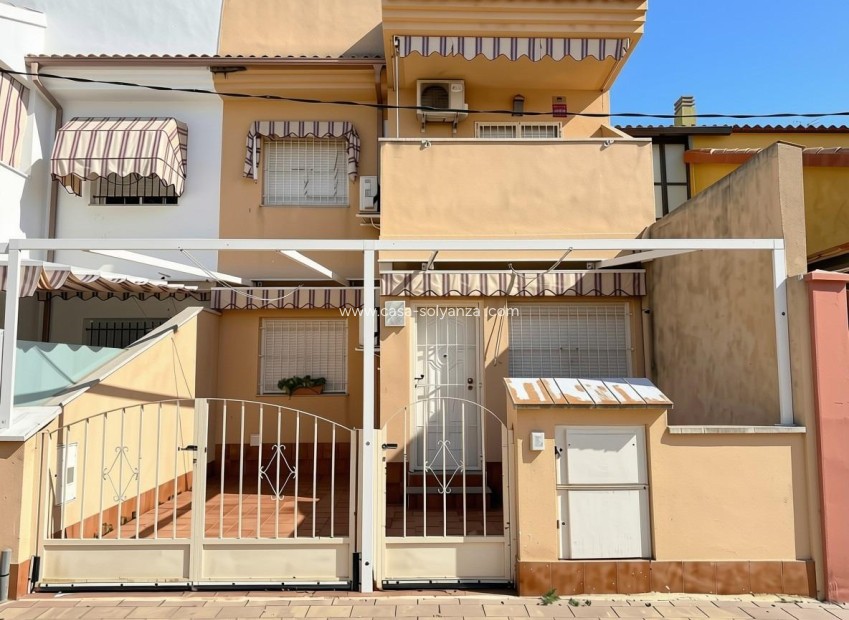 Herverkoop - Appartement / flat - Lo Pagan - La Puntica