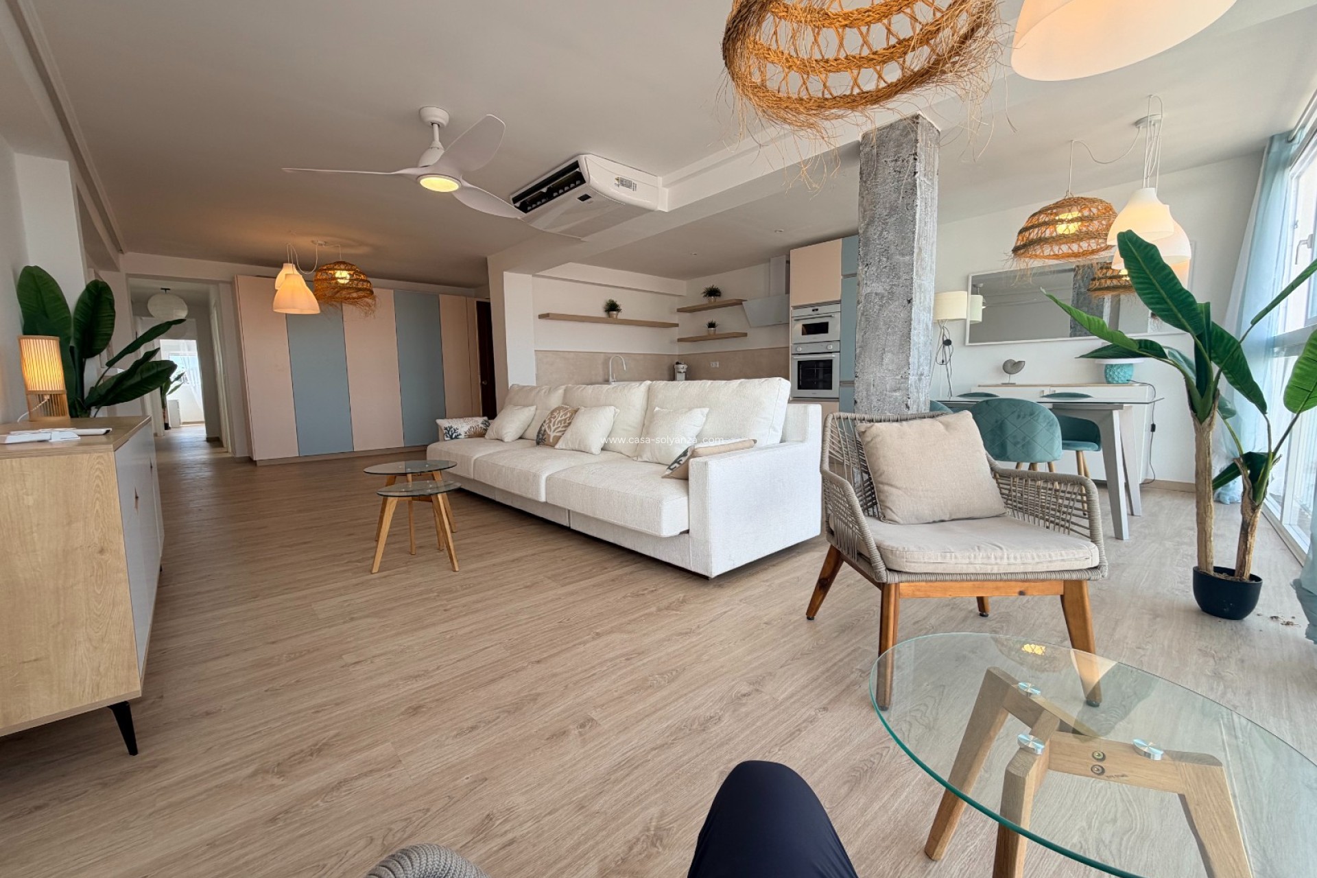 Herverkoop - Appartement / flat - Lo Pagan - Lo Pagan - Town