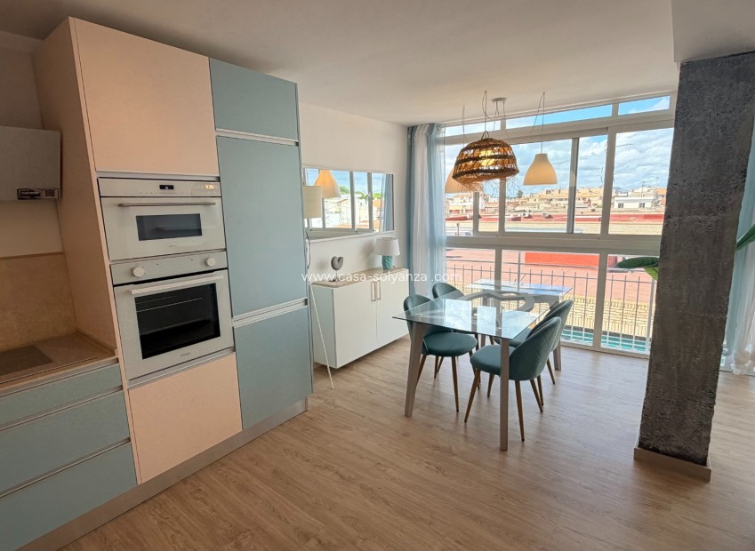 Herverkoop - Appartement / flat - Lo Pagan - Lo Pagan - Town