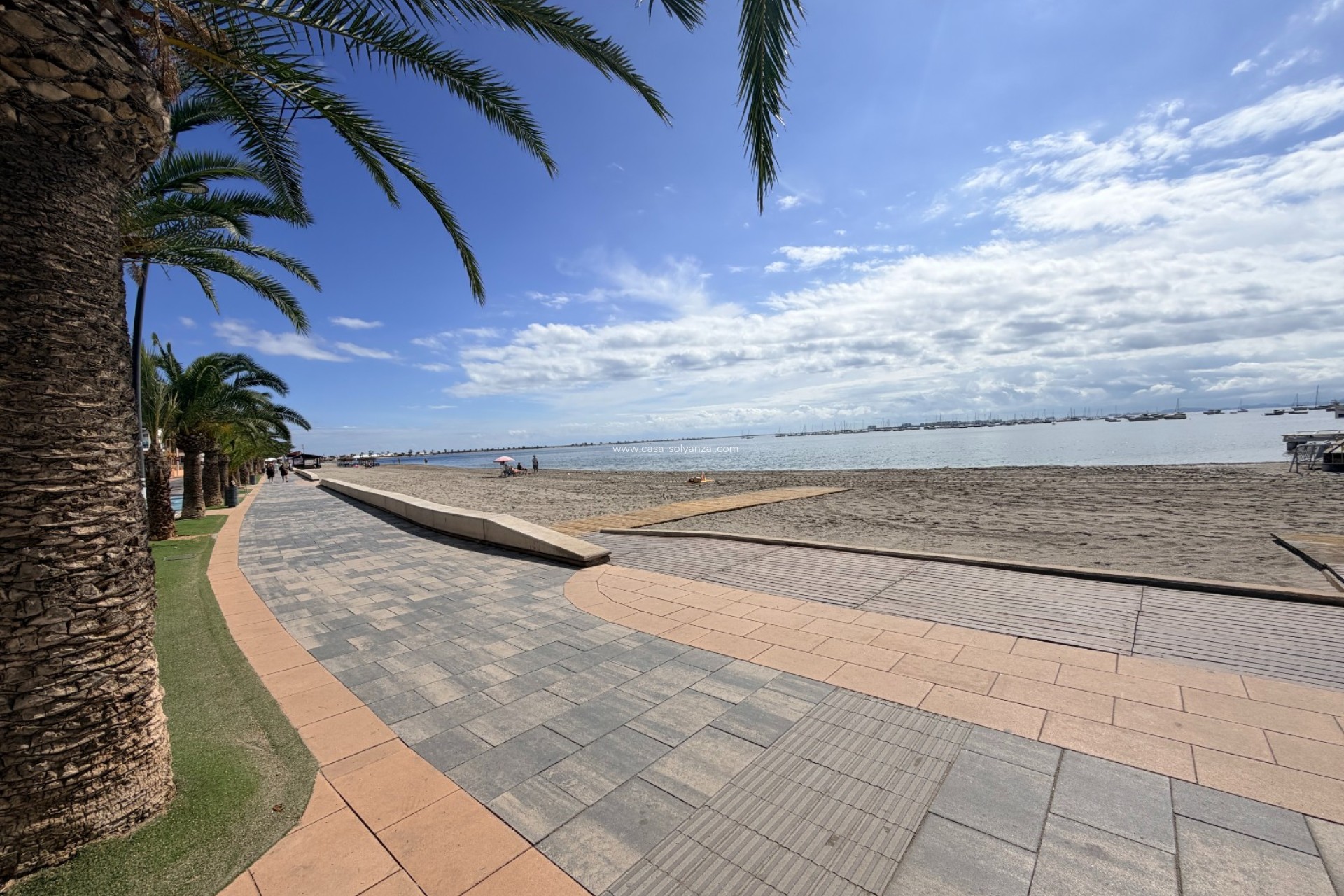 Herverkoop - Appartement / flat - Lo Pagan - Lo Pagan - Town