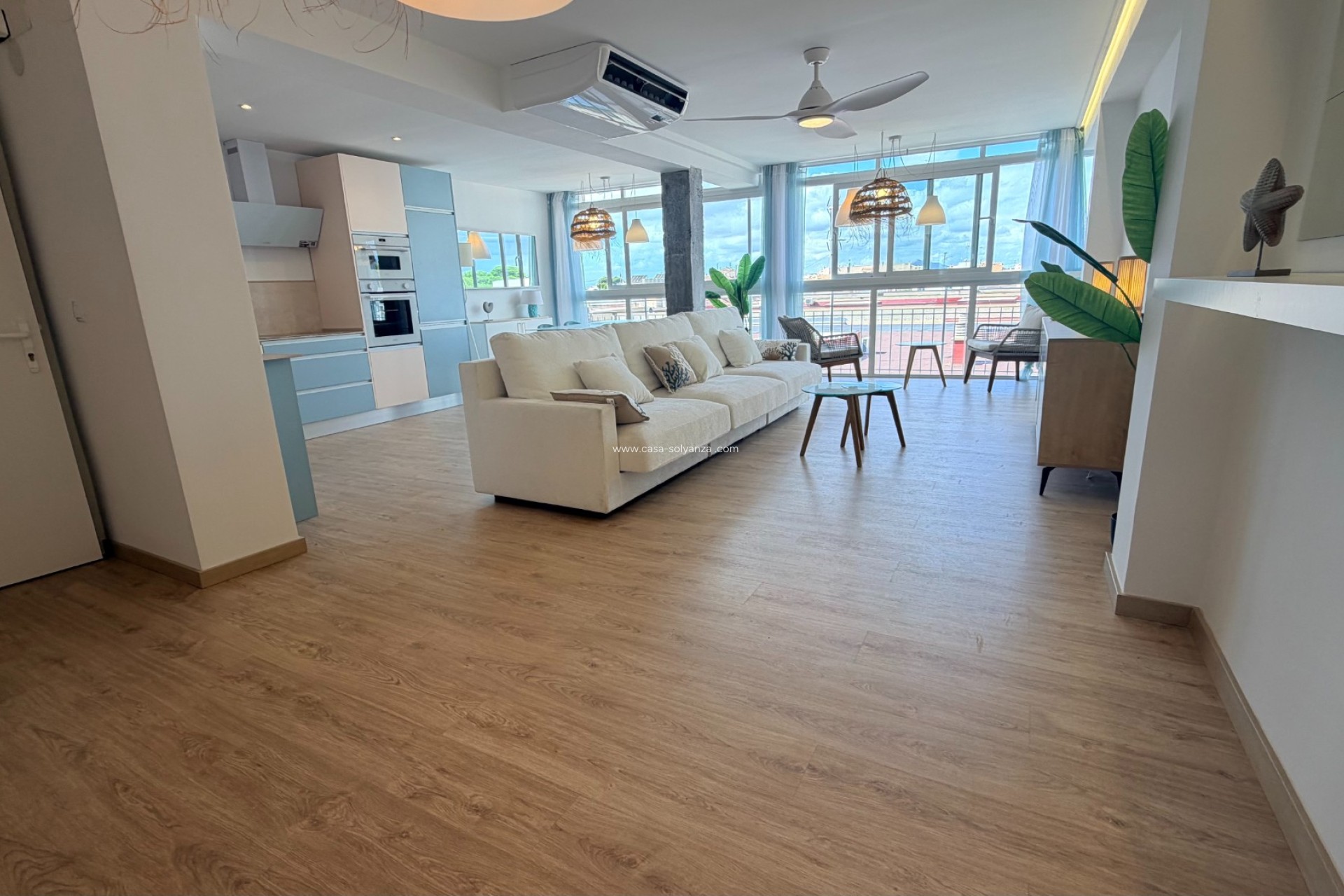 Herverkoop - Appartement / flat - Lo Pagan - Lo Pagan - Town