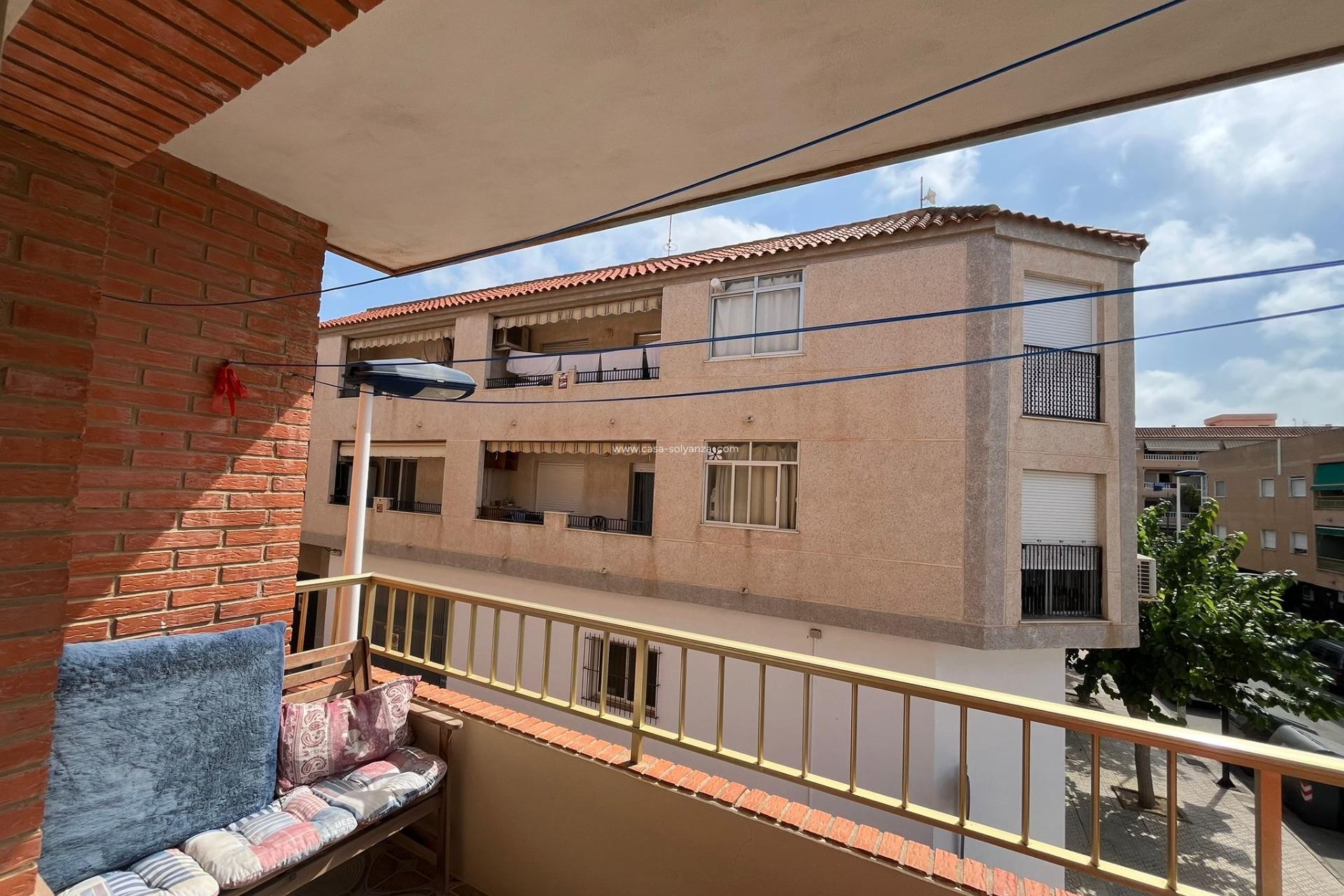 Herverkoop - Appartement / flat - Lo Pagan - Villananitos