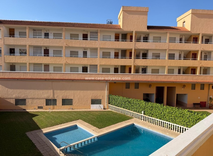 Herverkoop - Appartement / flat - Lo Pagan - Villananitos