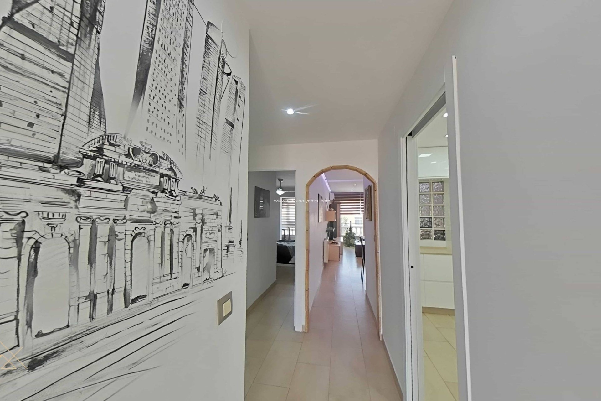 Herverkoop - Appartement / flat - Lo Pagan - Villananitos